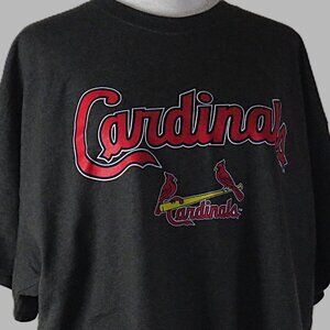 NWOT MLB Genuine Merchandize Arizona Cardinals Men's T-Shirt Size XL (C413)